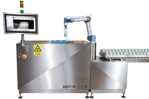 750x fully automated NDT