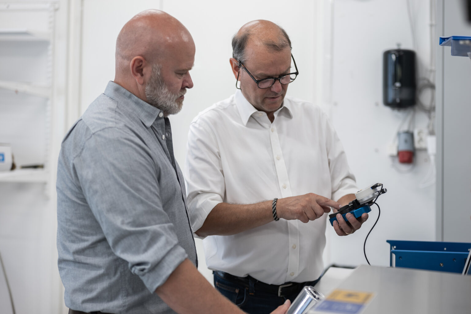 Meet the people behind metop