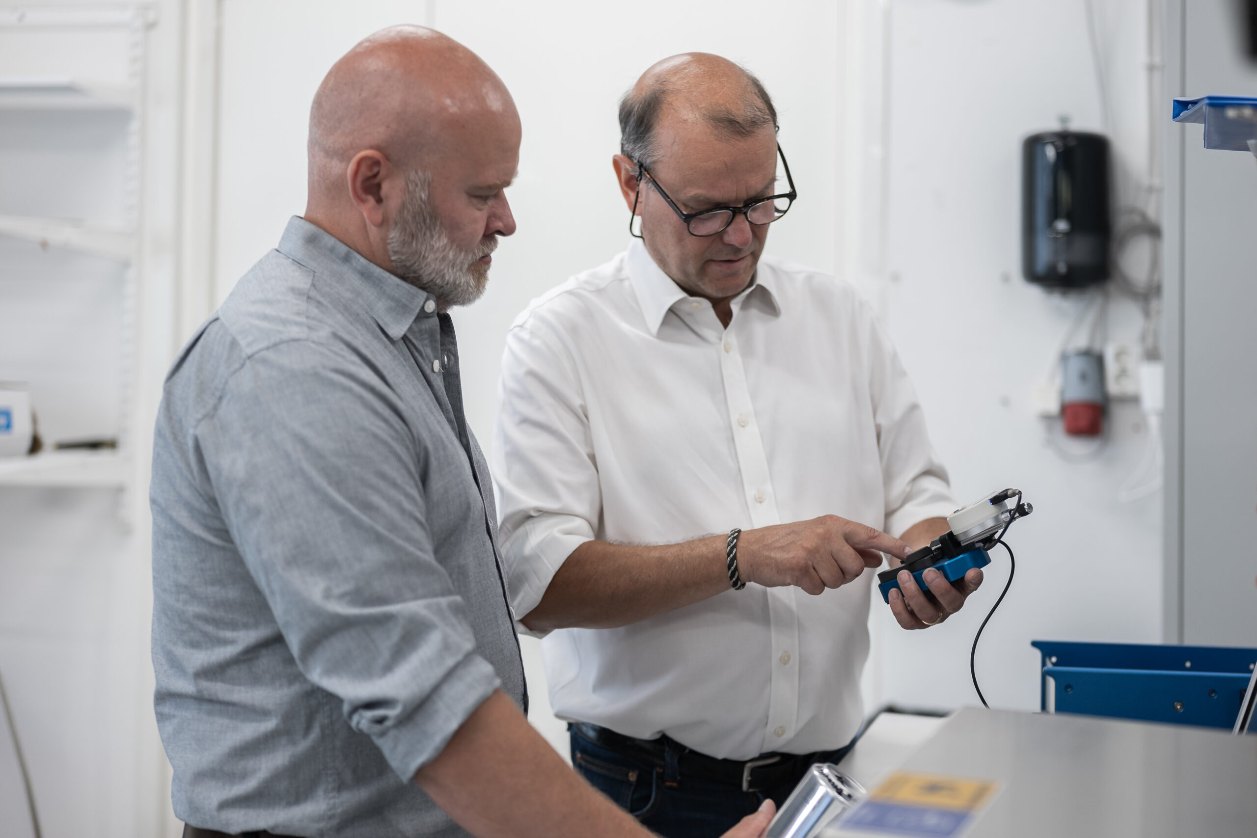 Meet the people behind metop